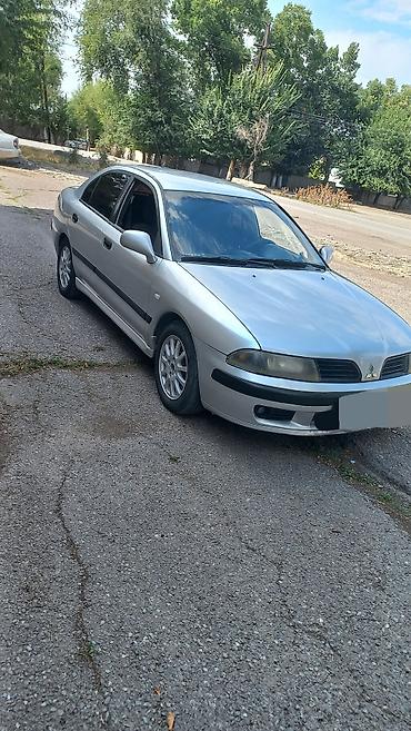 Продажа авто: Mitsubishi Carisma: 2002 г., 1.6 л, Бензин, Седан — 2