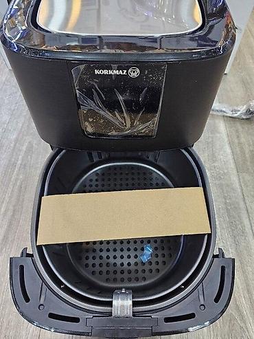 airfre: Fritür "Korkmaz air fryer" Air Fryer Korkmaz Model:@@@ Türk markası — 3