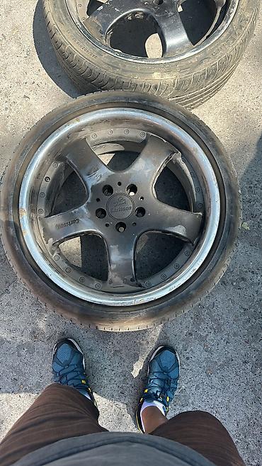 карлсон: Диски в оригинале! Карлсон ( разборные)
R19 — 7