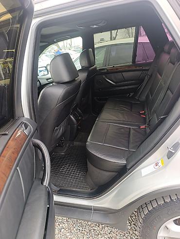 BMW: BMW X5: 2003 г., 3 л, Автомат, Дизель, Кроссовер — 10