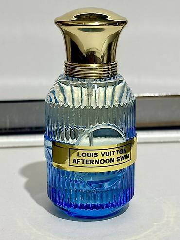Ətriyyat: Louis Vuitton Afternoon Swim – uniseks ətir. 30 ml. Orijinal deyil — 2