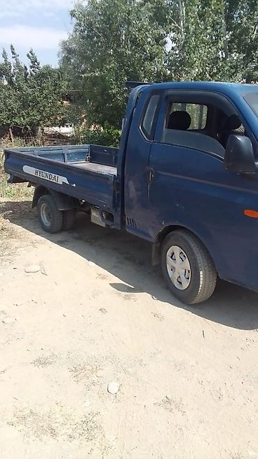 jac s7: Hyundai Porter 2 Матор каропка хадопка документы баары жакшы срочно — 3