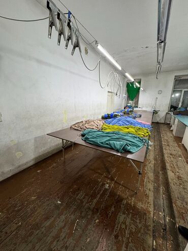 Долгосрочная аренда квартир: Рабочий Городок Гагарина 59 Сдается помещение под швейный цех