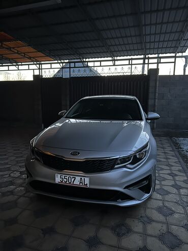 Kia: Kia Optima: 2019 г., 2.4 л, Автомат, Бензин, Седан