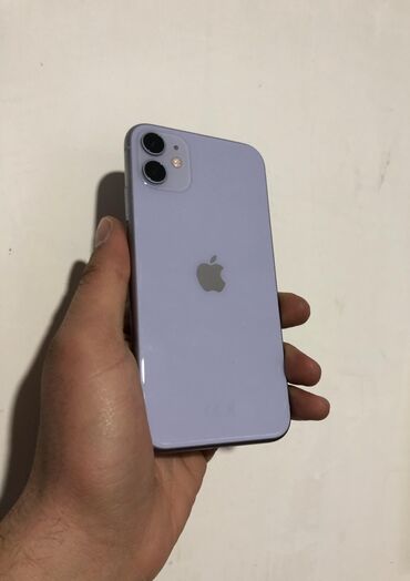 Apple iPhone: IPhone 11, 64 GB, Deep Purple