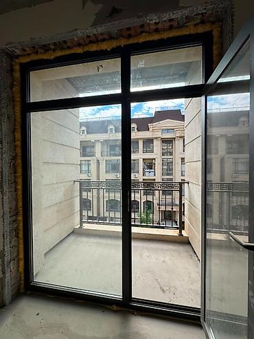 аренда клуб: 3 комнаты, 100 м², АУЦА Элитка, 3 этаж, ПСО (под самоотделку) — 4