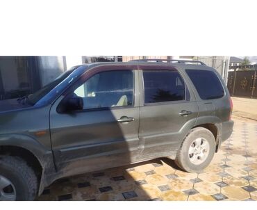 Mazda: Продаю машину Mazda tribute: 2002г, 3 л, автомат, бензин