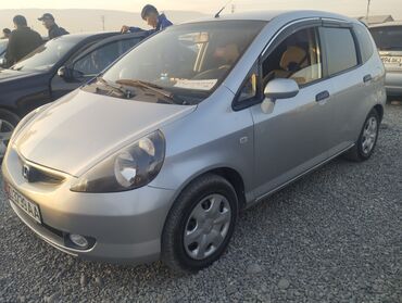 запчасти на опель зафира а: Honda Jazz: 2004 г., 1.5 л, Механика, Бензин, Хетчбек