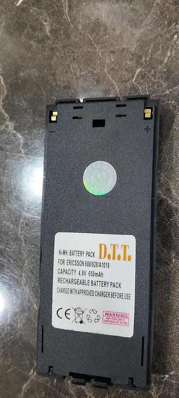 memory stick: Ericsson GH688 GSM mobil telefon Ericsson GH688 Ideal veziyyetde — 4