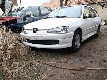 PEZO 306 KARAVAN-81KW | Zvati od 8-22h i nedeljom. Svajcarac