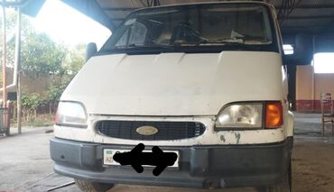 ford fusion baku: Ford Transit: 2.5 l | 1998 il | 557000 km Van/Minivan