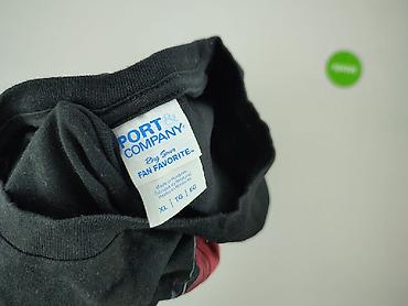 trap star: Port & Company, Koszulka dla mężczyzn, rozmiar XL — 6