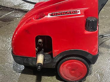 Другие инструменты: Аппарат высокого давления Tornado (профессиональная мойка) Данный — 3