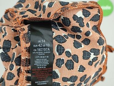 bluzki ca: Miss Selfridge, Top damski, rozmiar L — 6