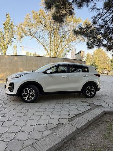 led lights: Kia Sportage: 2020 г., 2 л, Автомат, Дизель, Кроссовер — 6