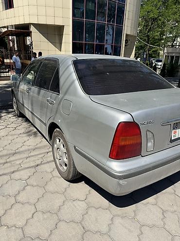 1g fe beams: Toyota Progres: 2002 г., 2.5 л, Автомат, Бензин, Седан — 6