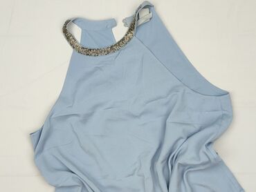 sukienki na wesele tuszujące brzuch: H&M, Sukienka damska, rozmiar L