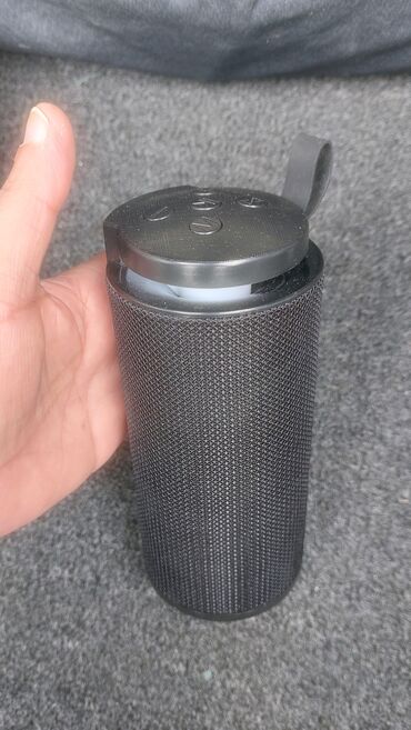Dinamiklər və kolonkalar: Yeni Bluedio Kolonka, Növ - Bluetooth, rəng - Qara — 14