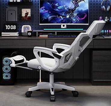 кресло тесла: Компьютерное кресло Chair From The Future Купить в Бишкеке Chair From — 8