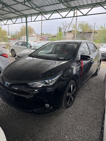 Toyota: Toyota Corolla: 2020 г., 1.8 л, Вариатор, Гибрид, Седан