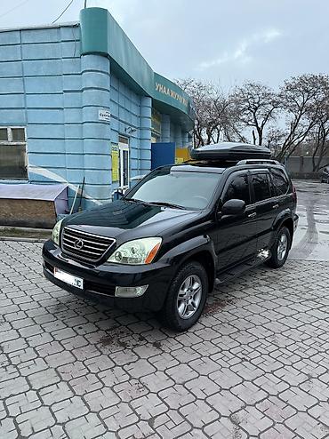 Lexus: Lexus GX: 2006 г., 4.7 л, Автомат, Бензин, Внедорожник at lalafo.kg — 1 Lexus: Lexus GX: 2006 г., 4.7 л, Автомат, Бензин, Внедорожник — 1