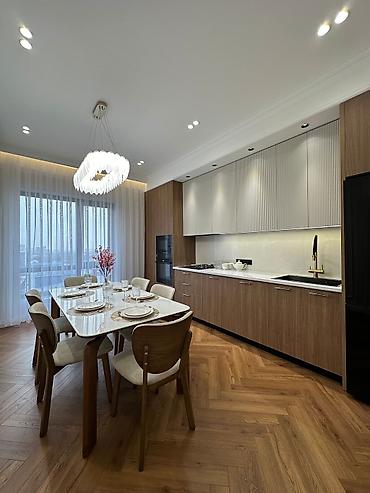 жыргалан курорт цена: 3 комнаты, 100 м², Советская/Скрябина Элитка, 12 этаж, Дизайнерский ремонт — 8