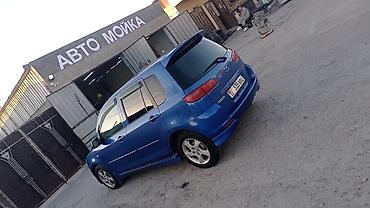 мазда 323 1986: Mazda Demio: 2003 г., 1.5 л, Автомат, Газ, Хэтчбэк — 4
