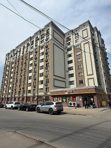 кв 3: 2 комнаты, 69 м², Элитка, 3 этаж, Косметический ремонт — 1