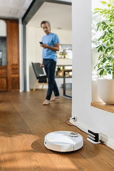 aura roboclean: Karcher RCV 3 Интеллектуальный робот-пылесос новые в наличии Бишкек — 5