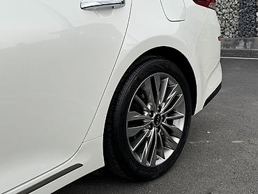 Kia: Kia Optima: 2019 г., 2 л, Автомат, Бензин, Седан — 6