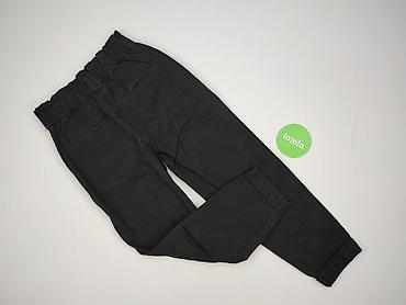 cropp dzwony: Bershka, Spodnie cargo damskie, rozmiar S — 3