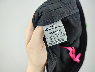 reebok bluzy: Champion, Spodnie dresowe damskie, rozmiar M — 4