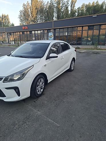 венто фары тюнинг: Kia Rio: 2020 г., 1.6 л, Автомат, Бензин, Седан — 3