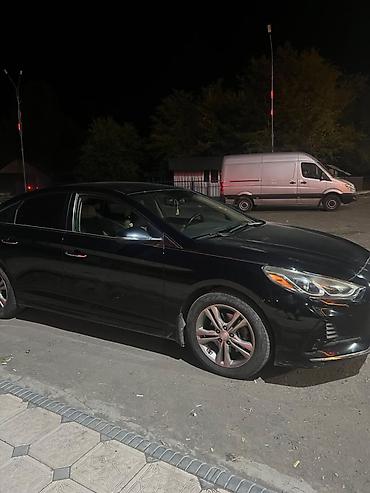купить шины на тойота камри: Hyundai Sonata: 2017 г., 2.4 л, Автомат, Бензин, Седан — 1