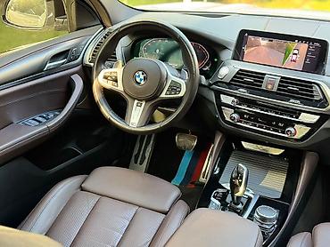 лабовое стекло: BMW X4: 2021 г., 2 л, Автомат, Бензин, Кроссовер — 9