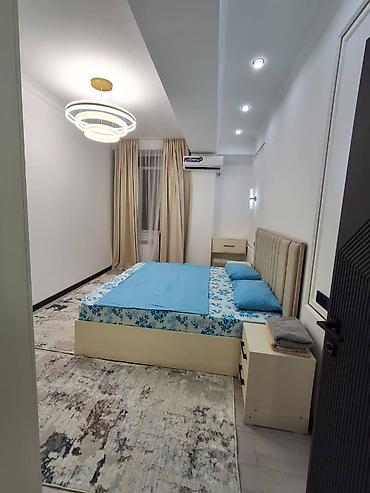 Посуточная аренда комнат: 60 м² — 7