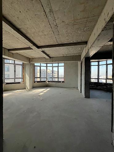 жилмасив умут: 4 комнаты, 142 м², Элитка, 13 этаж, ПСО (под самоотделку) — 3