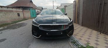 чихол на авто: Kia K7: 2017 г., 3 л, Автомат, Газ, Седан