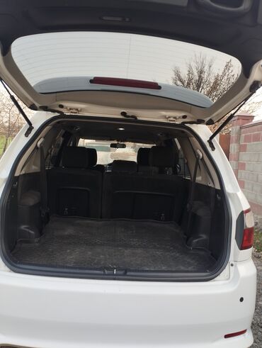 Toyota: Toyota Ipsum: 2004 г., 2.4 л, Автомат, Бензин, Минивэн — 6