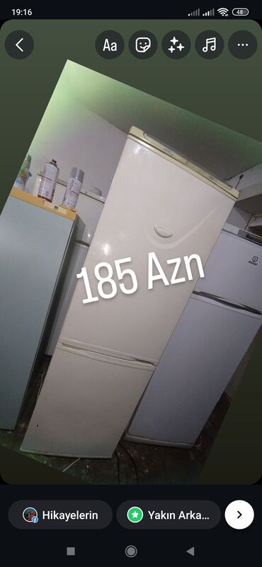 Soyuducular: 2 qapılı Gorenje Soyuducu Satılır