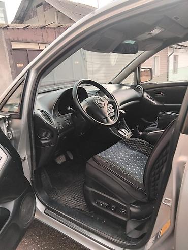 Lexus: Lexus RX: 2001 г., 3 л, Автомат, Бензин, Кроссовер — 6