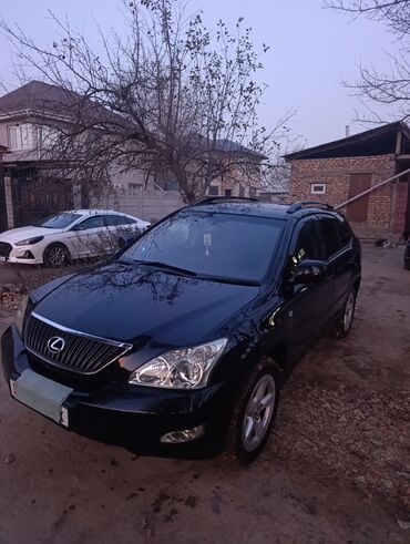 Lexus: Lexus RX: 2003 г., 3 л, Автомат, Бензин, Кроссовер — 7