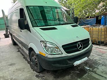 atego 1223: Легкий грузовик, Mercedes-Benz, Стандарт, 3 т, Б/у — 4