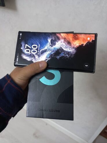 самсунг с 10 цена в оше: Samsung Galaxy S22 Ultra, Колдонулган, 256 ГБ