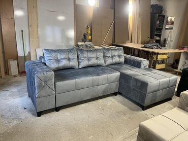 Ugaone garniture: Ugaona garnitura Dubai - Krajnje dimenzije: 260 x 160 cm (moguća — 3