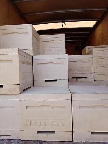 Другие животные: ППУ УЛЬИ для пчел.(из пенополиуретана специально для ульев). Ящики — 6