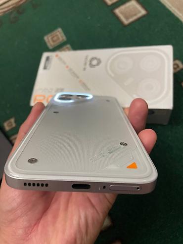 poko m4: Tecno Pova 5 Pro 5G - Корпус с индустриальным дизайном и подсветкой — 4