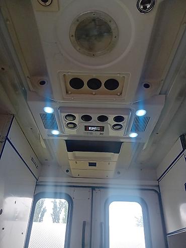 Mercedes-Benz: Mercedes-Benz Спринтер: 2003 г., 2.2 л, Робот, Дизель, Фургон — 18