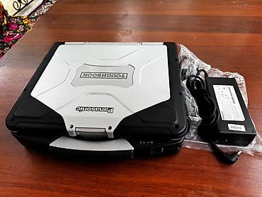 отель бишкек: Panasonic Toughbook CF-31 — защищённый ноутбук для работы в полевых — 9