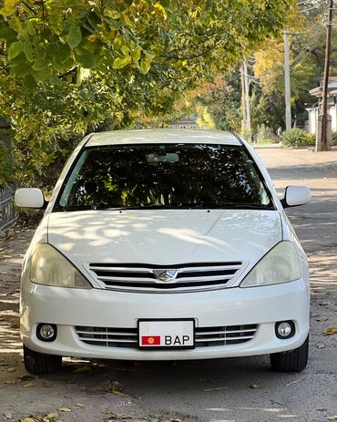 туманник машина: Toyota Allion: 2003 г., 1.8 л, Автомат, Бензин, Седан